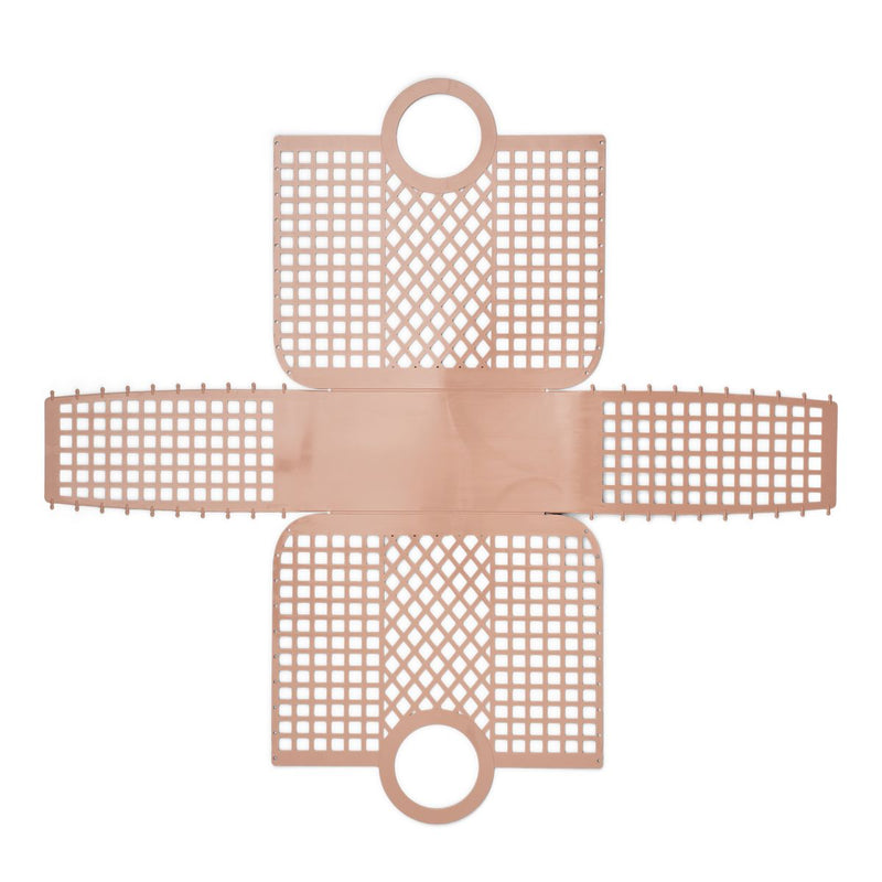 Liewood Bloom Korb - Rose -