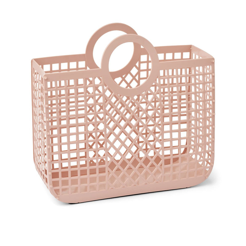 Liewood Bloom Korb - Rose -