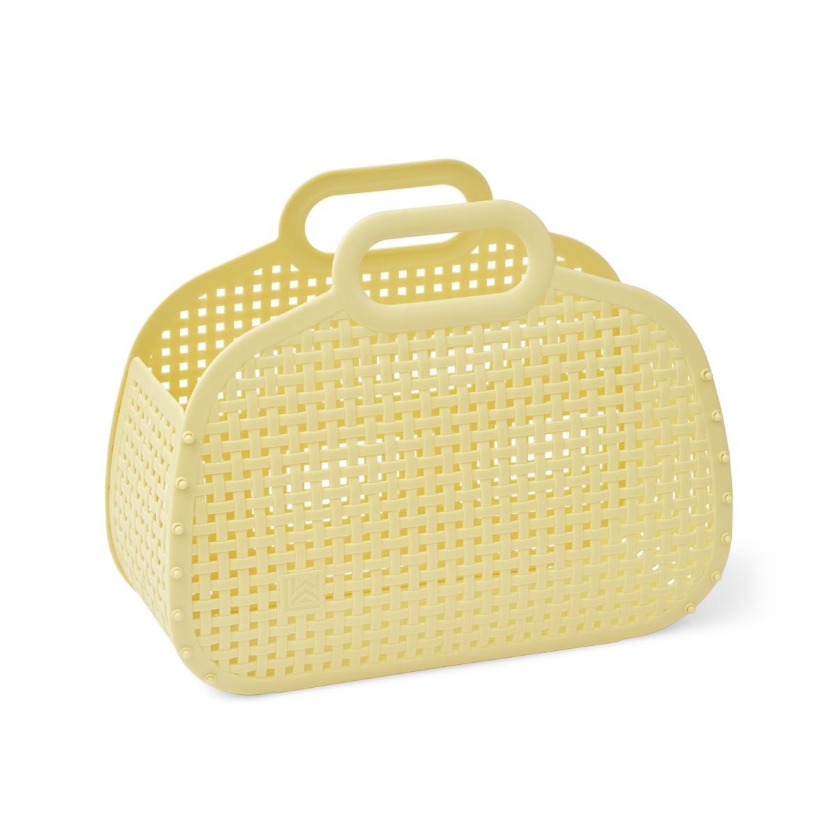Liewood Adeline Korb - Lemonade - KORB-TASCHE
