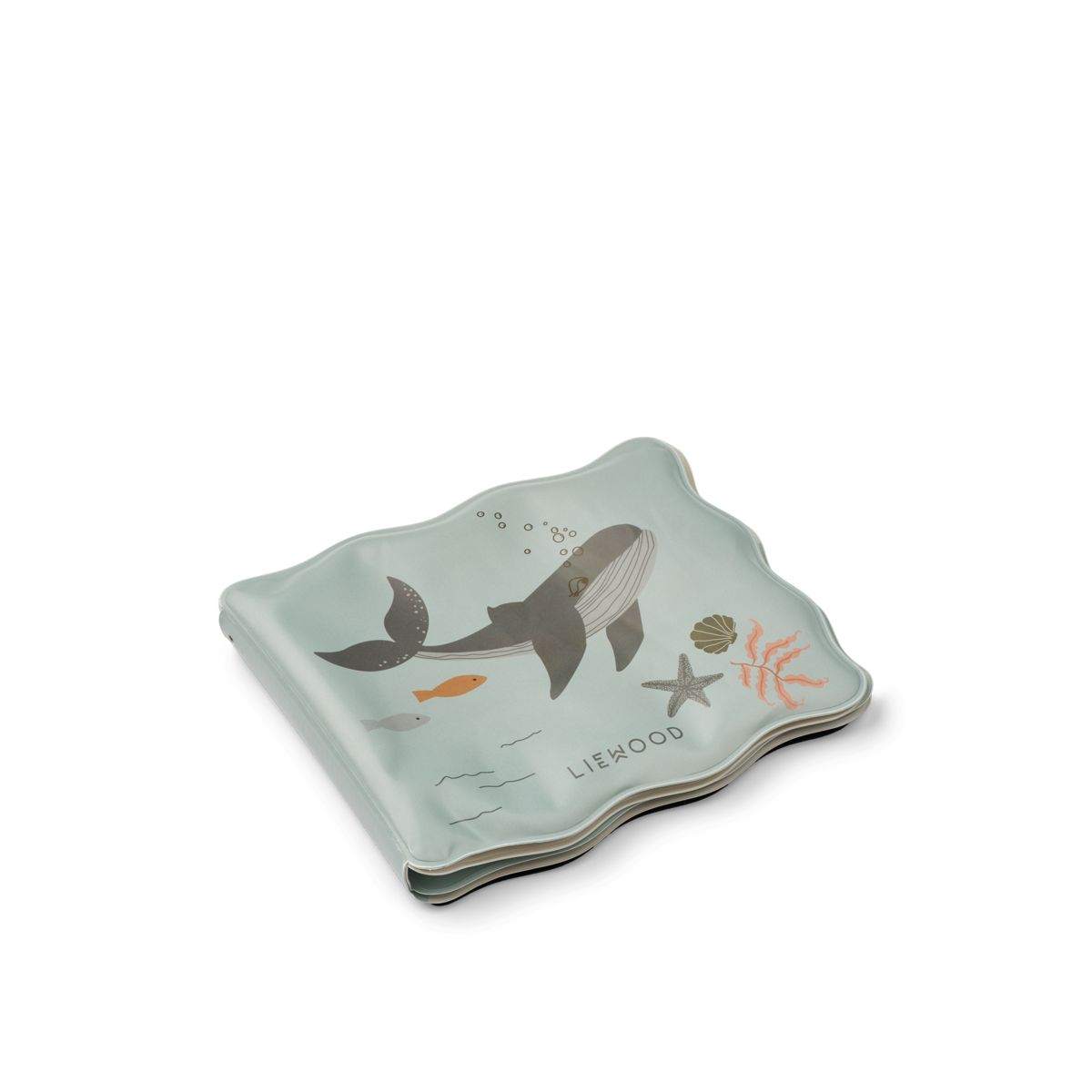 Liewood Waylon Badebuch - Sea creature / Sandy - Badespielzeug