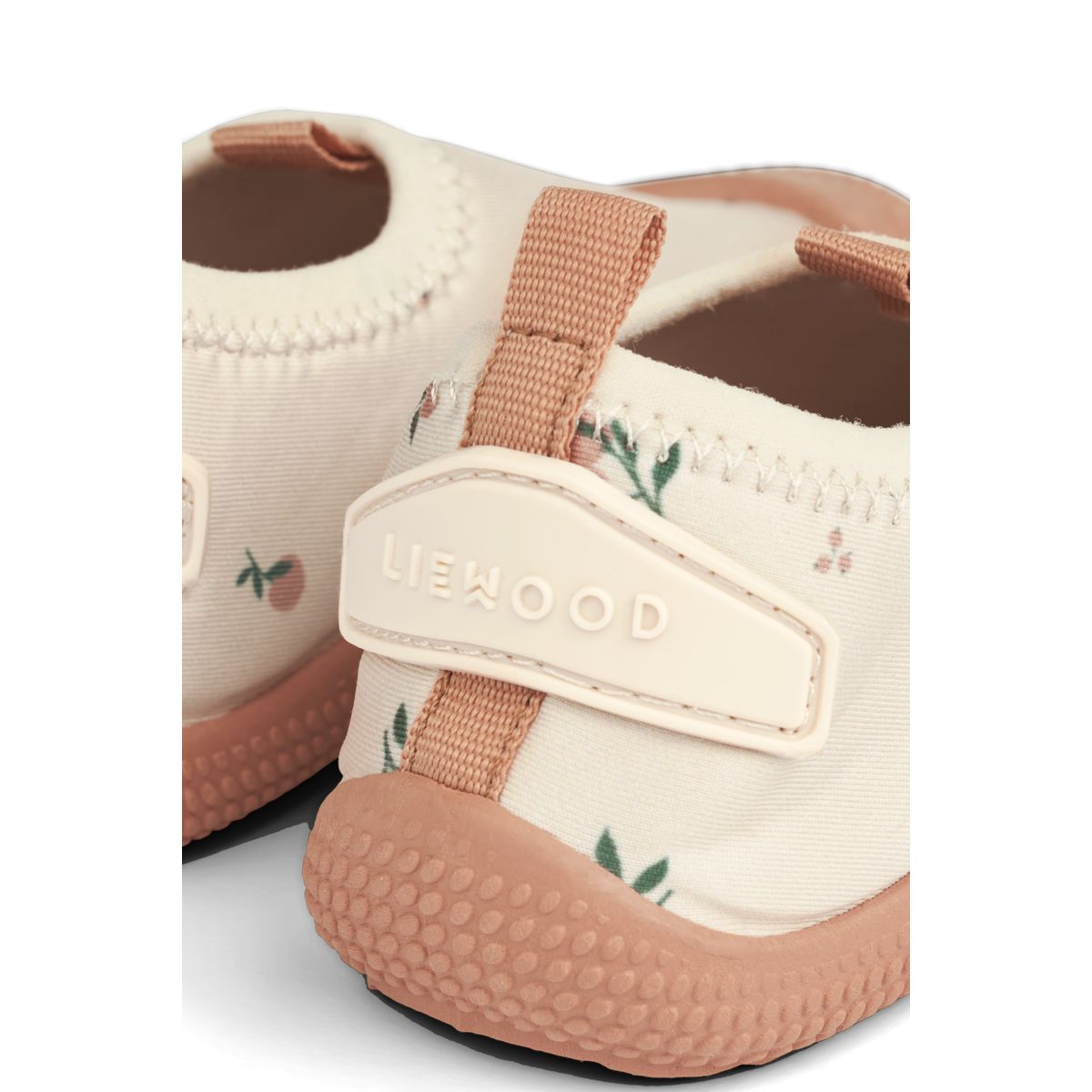 Liewood Sonja Badeschuh - Peach / Sea shell - SCHWIMMSCHUH