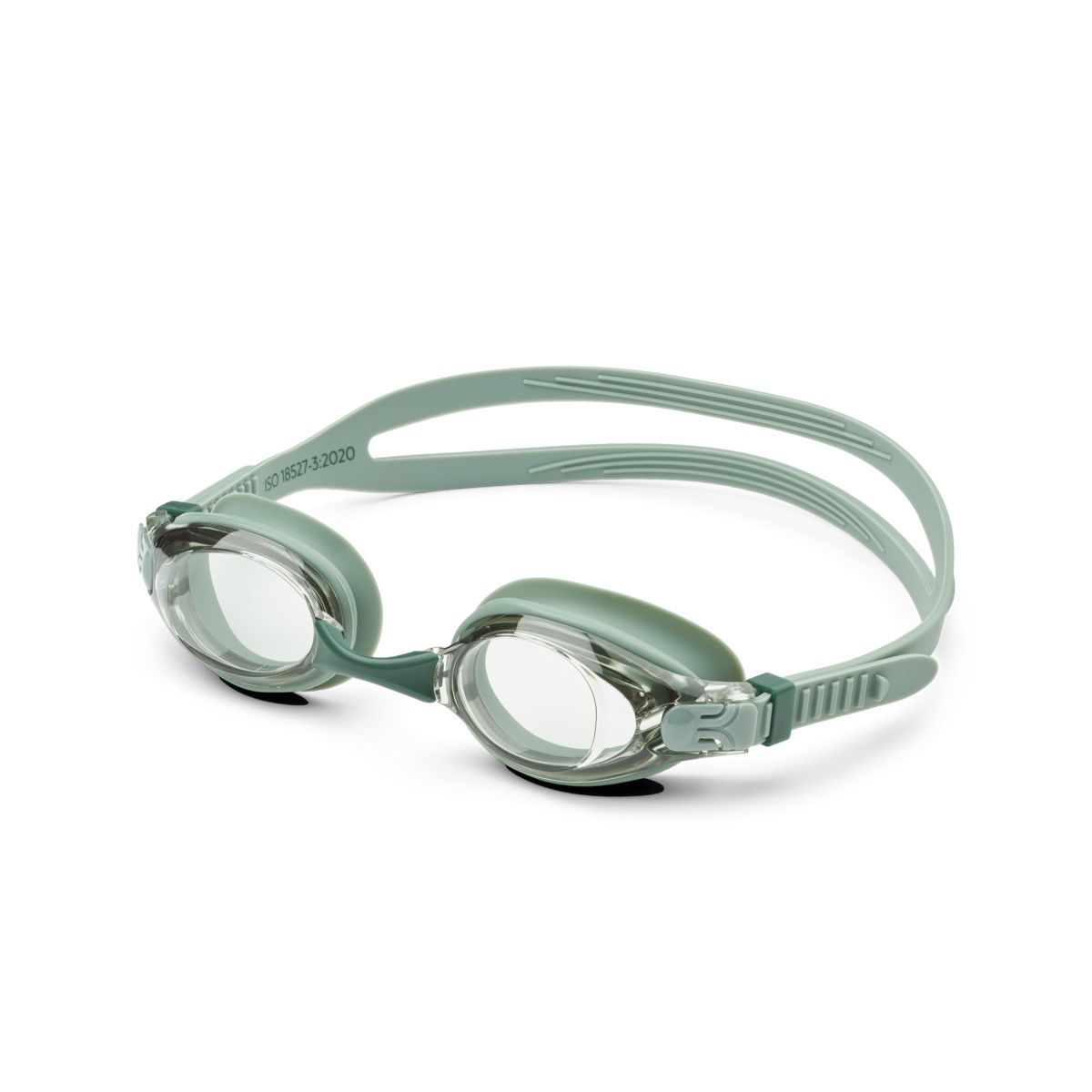 Liewood Titas Schwimmbrille - Peppermint / Garden green - Badezimmerspielzeug