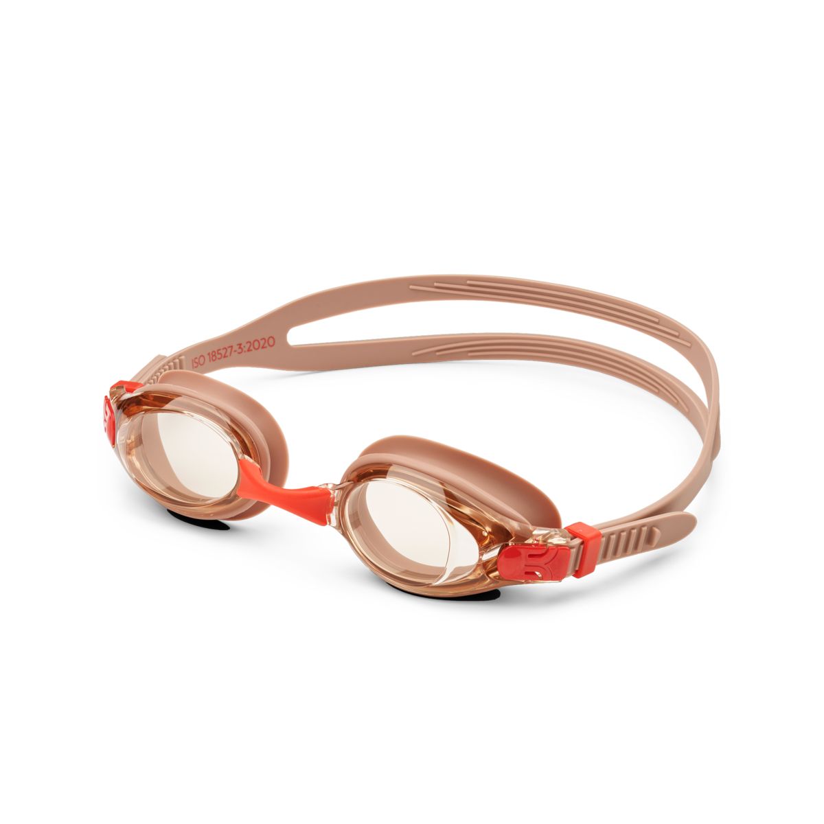 Liewood Titas Schwimmbrille - Tuscany rose / Apple blossom - Badezimmerspielzeug