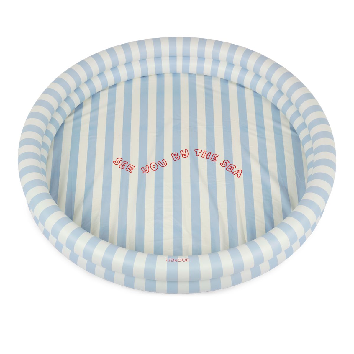 Liewood JEAN Pool groß - See you by the sea / stripe pure sky - Pool