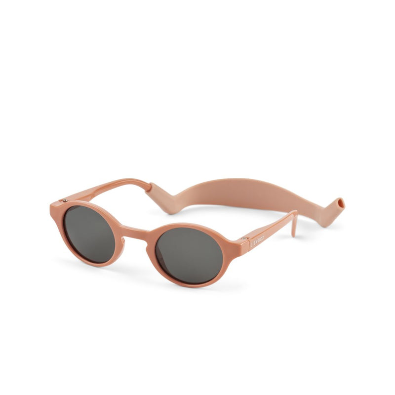 STACEY Baby-Sonnenbrillen
 - Tuscany rose / Pale tuscany