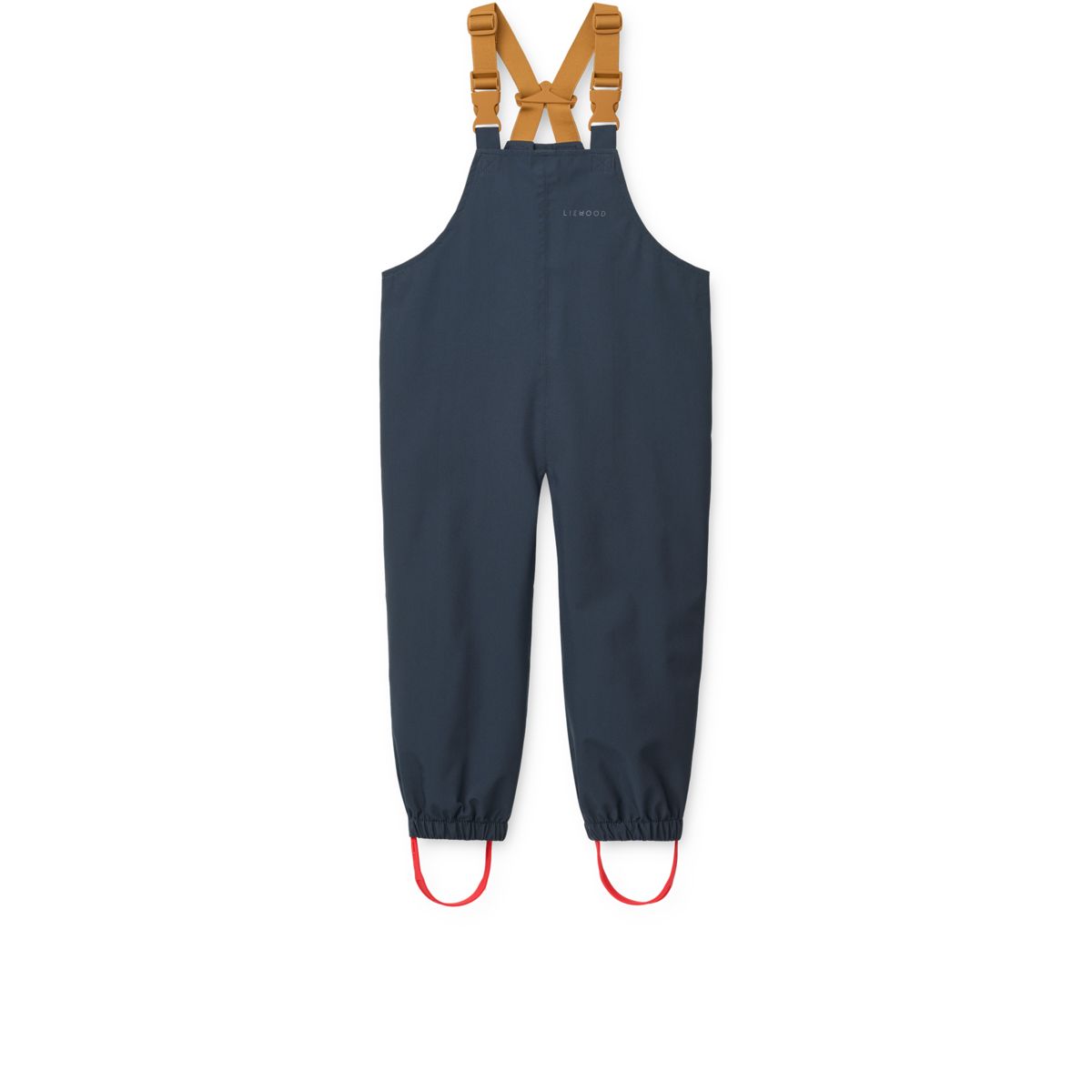 Liewood Manu Regenbekleidungsset - Midnight navy mix - Satz