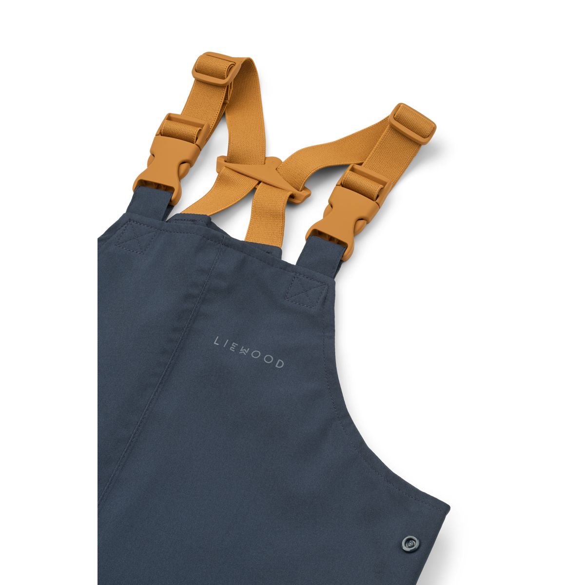 Liewood Manu Regenbekleidungsset - Midnight navy mix - Satz