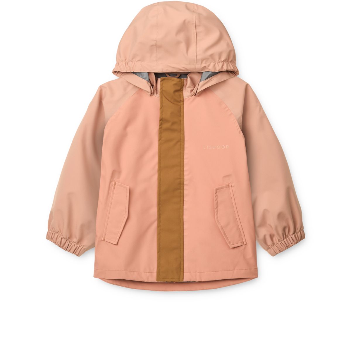 Liewood PEDIA Regenbekleidungsset - Pale tuscany multi mix - Satz