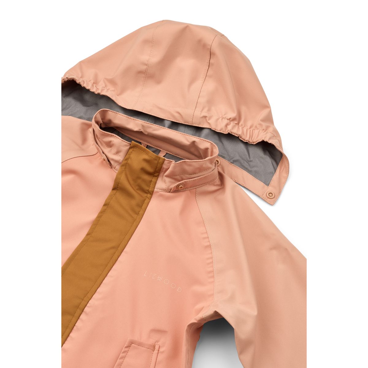 Liewood PEDIA Regenbekleidungsset - Pale tuscany multi mix - Satz