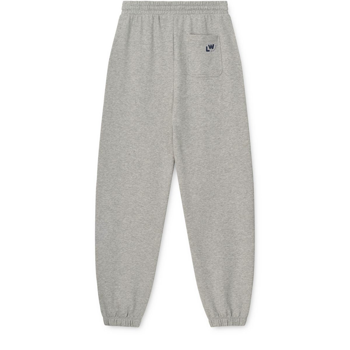 Liewood CAREY Freizeithose für Erwachsene - Grey melange - Jogginghose