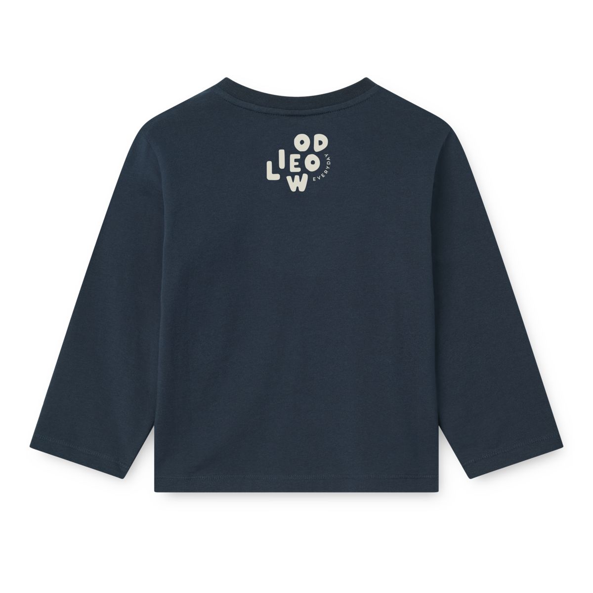 Liewood Francis Long-Sleeve T-shirt - Classic navy - TSHIRT