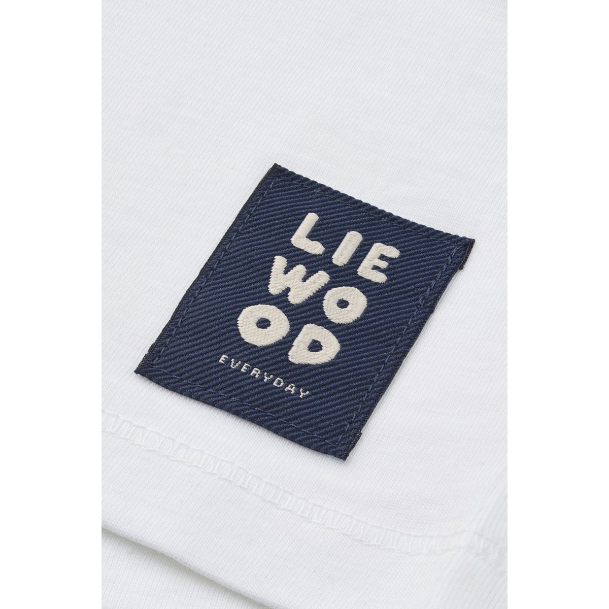 Liewood Francis Short-Sleeve T-shirt - Crisp white - TSHIRT
