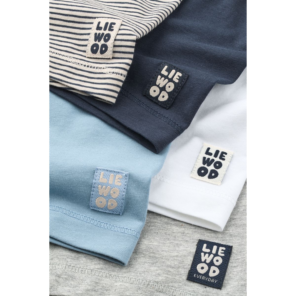 MARVIN Boxershorts, 5er-Pack - Classic navy mix