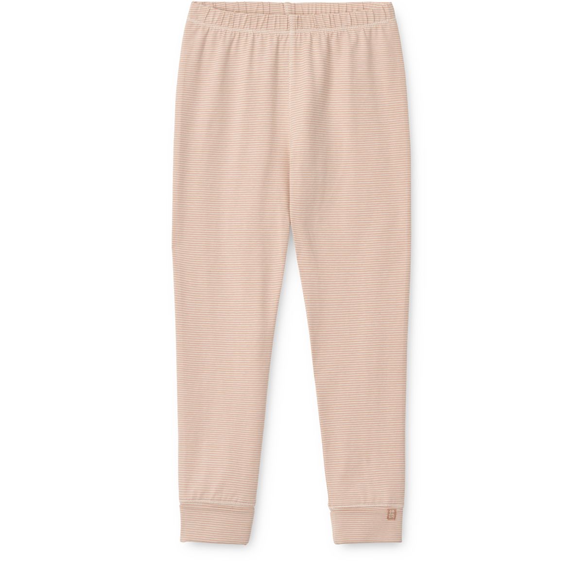 Liewood Wilhelm Grow Striped Pyjamas Set - Y/D Sandy / Pale tuscany stripe - PYJAMAS SET