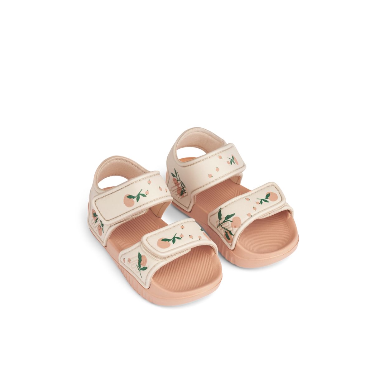 Liewood Blumer Sandalen - Peach / Sea shell - Sandalen