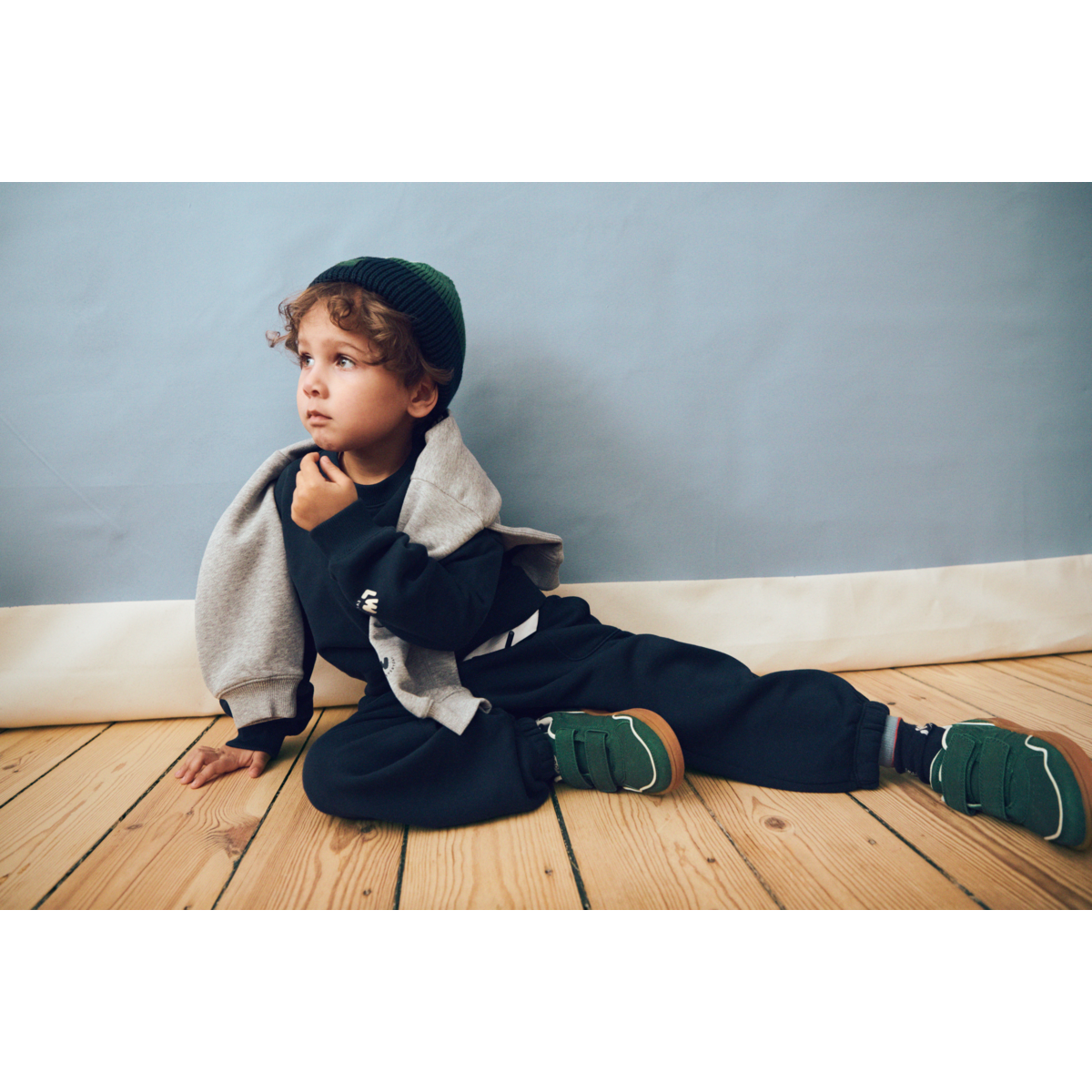 Liewood Francis Long-Sleeve T-shirt - Pale tuscany - TSHIRT