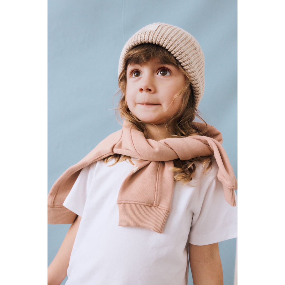 Liewood Francis Short-Sleeve T-shirt - Crisp white - TSHIRT