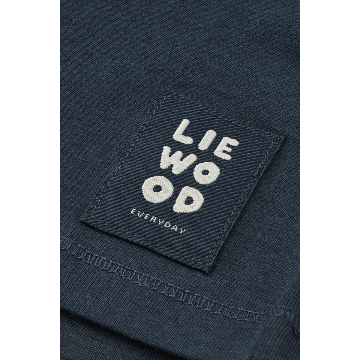 Liewood Francis Long-Sleeve T-shirt - Classic navy - TSHIRT