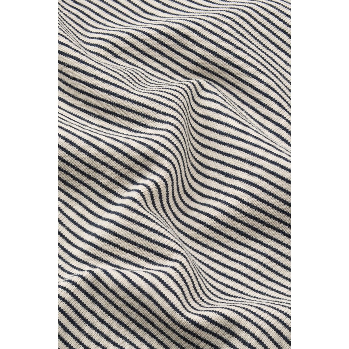 Liewood Wilhelm Grow Striped Pyjamas Set - Y/D Sandy / Classic navy stripe - PYJAMAS SET