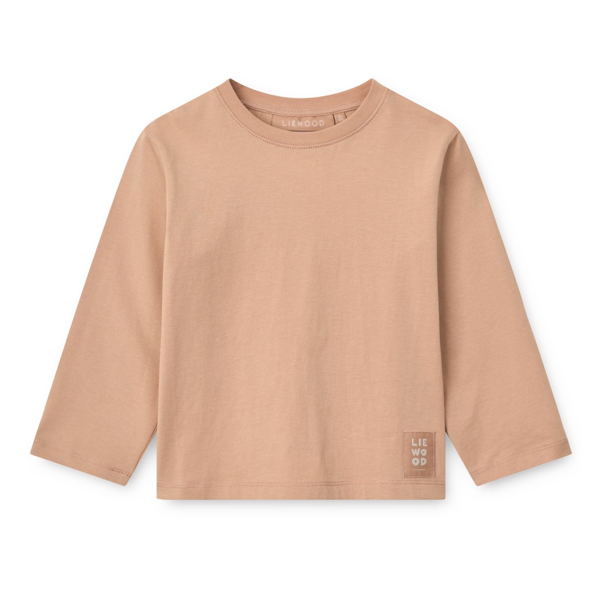 FRANCIS Langarm-T-Shirt - Pale tuscany