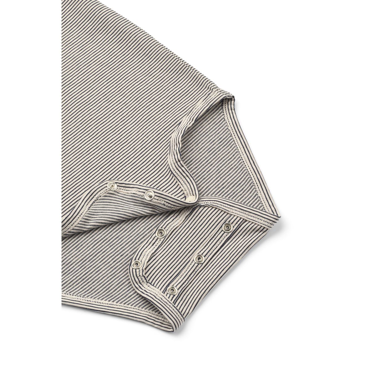 Liewood Yanni Grow Long-Sleeve Bodystocking - Y/D Sandy / Classic navy stripe - BODYSTOCKING