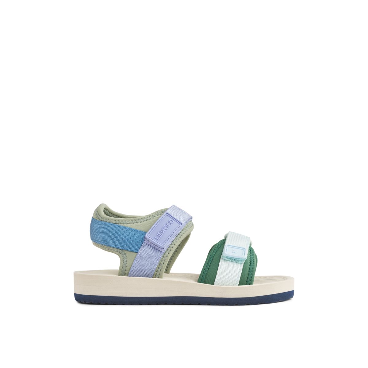Liewood Monty Sandalen - Peppermint multi mix - Sandalen