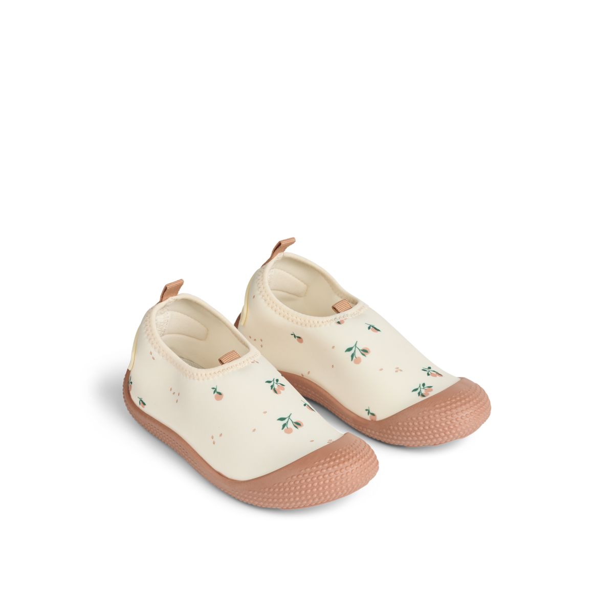 Liewood Sanjia Sea Shoes - Peach / Sea shell - SWIM SHOE