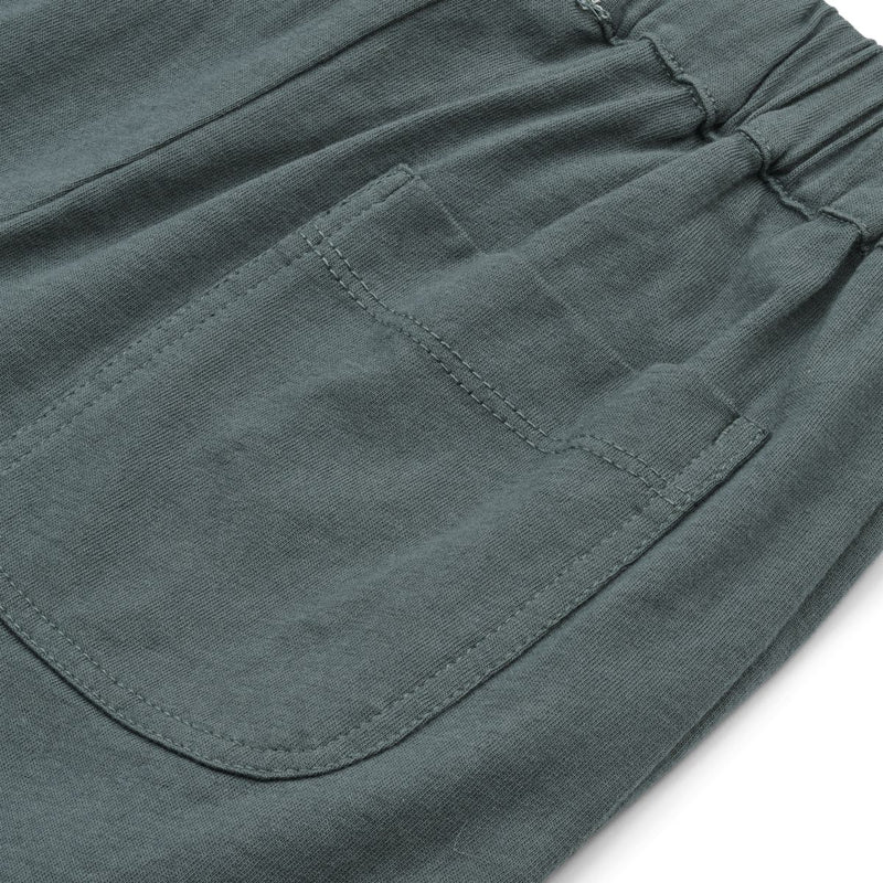 Liewood Bako jersey shorts - Whale blue - Shorts