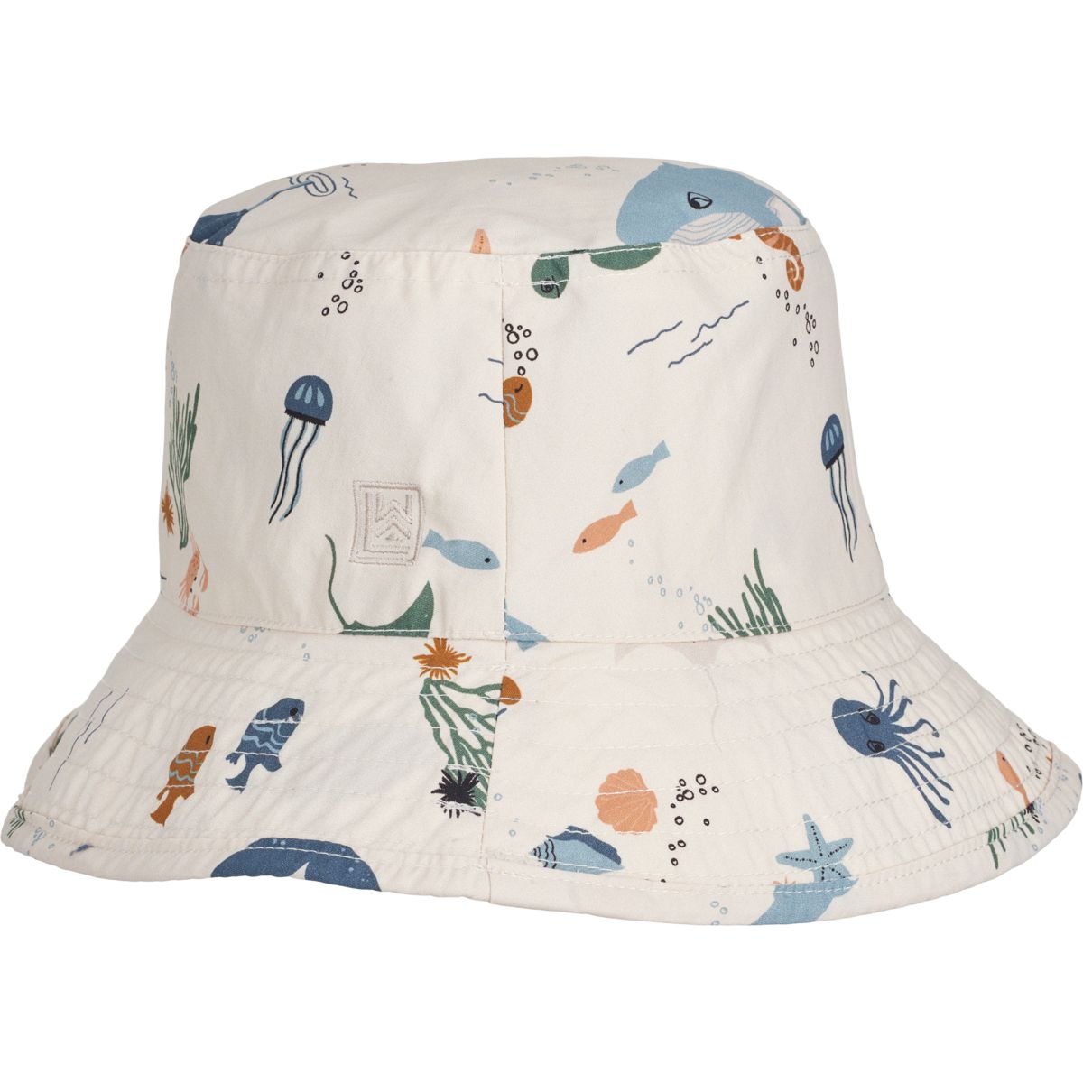 Liewood Damon Anglerhut - Sea creature / Sandy - SCHWIMMHUT