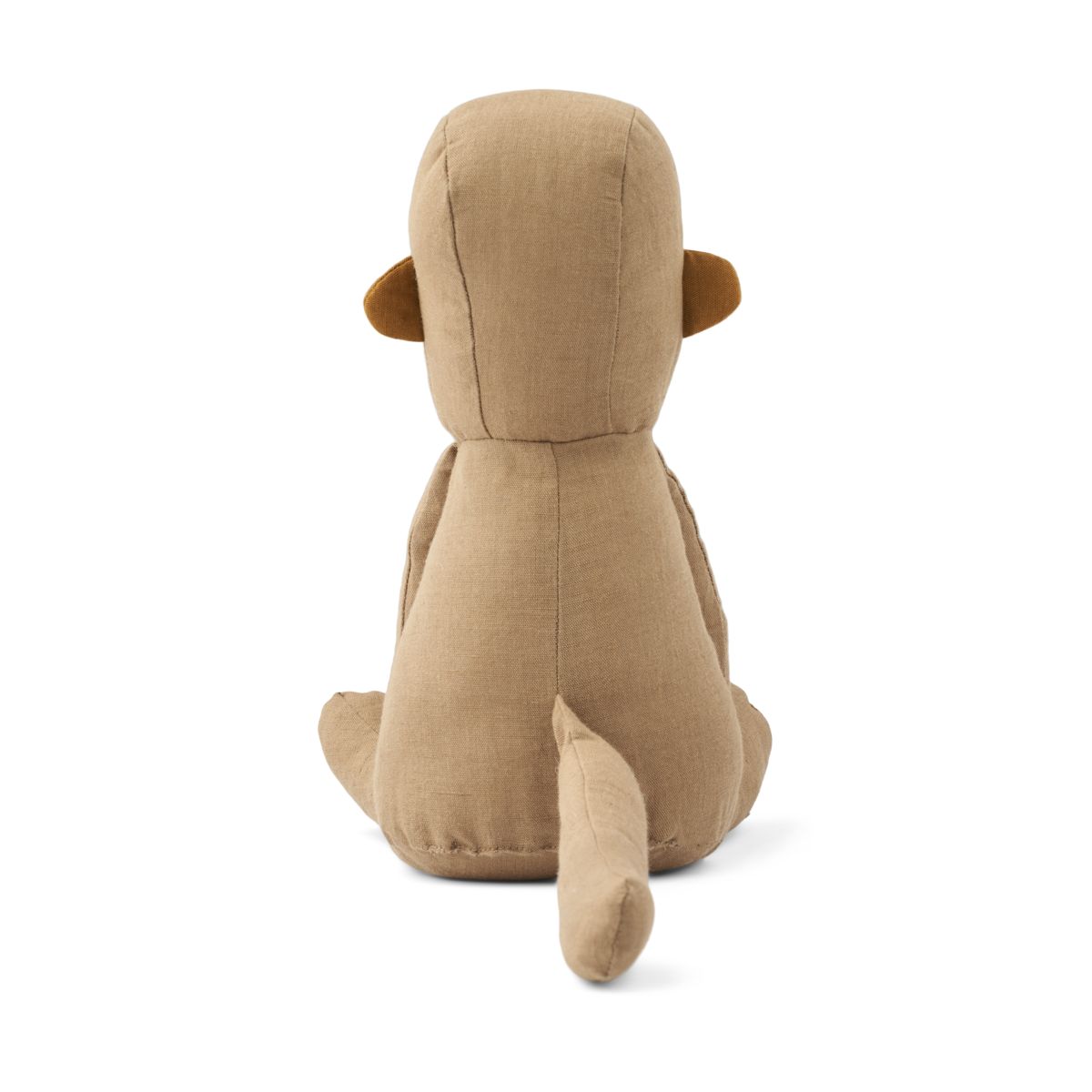 Halfdan Teddy Affe L - Monkey / Oat