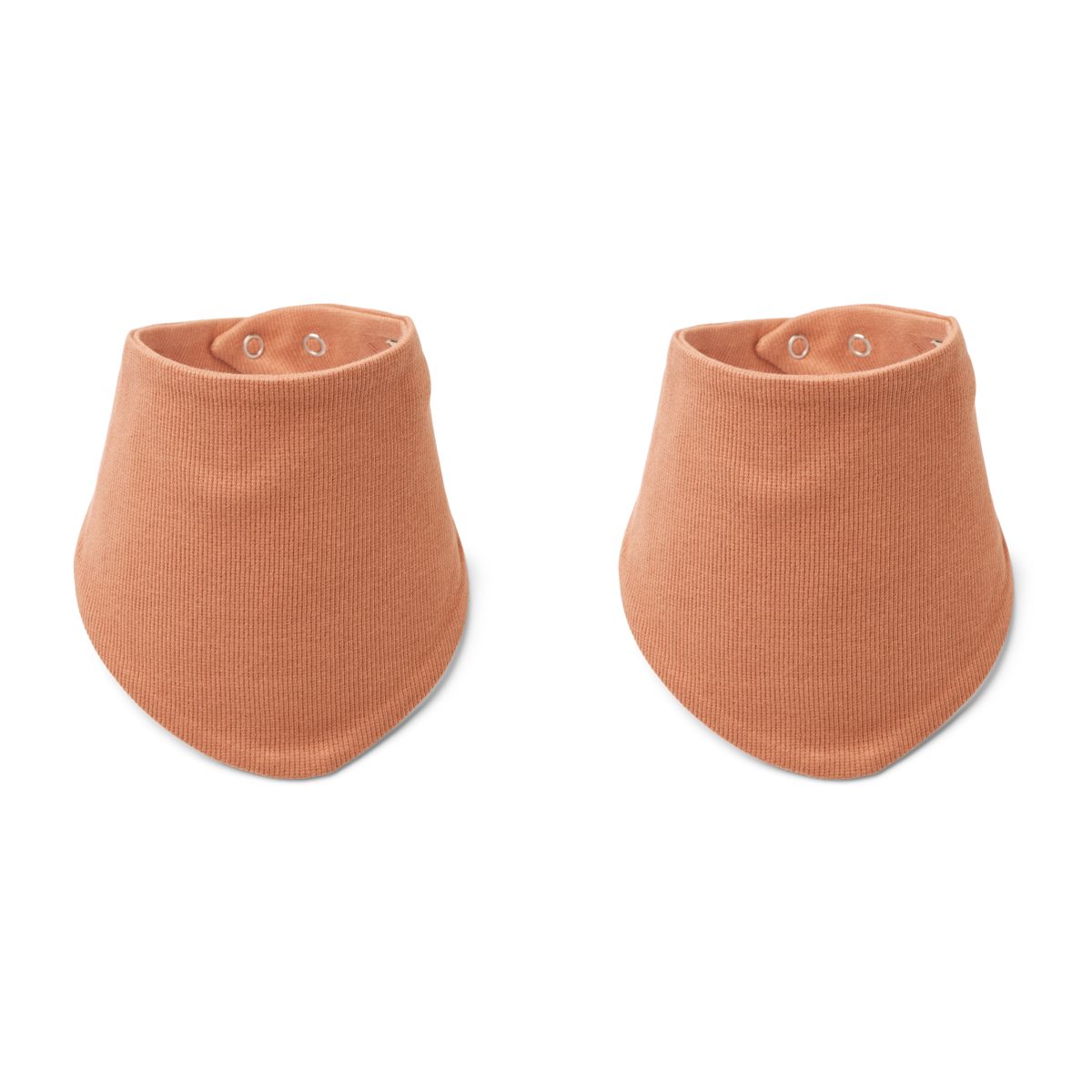 Liewood Anette Lätzchen 2er Pack - Tuscany rose - Schal / Halswärmer
