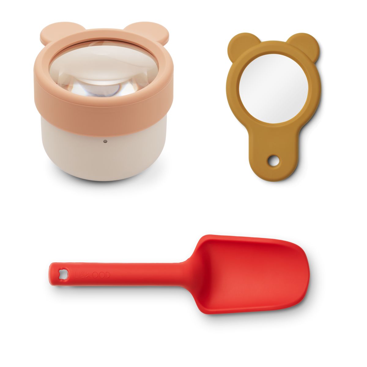 Liewood Bessie Exploration Set - Tuscany rose multi mix - Gartengeräte