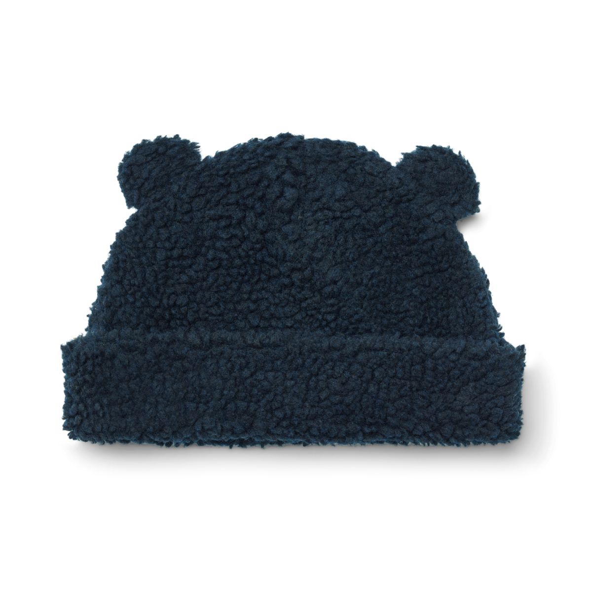 Liewood Bibi Pile-Mütze - Midnight navy - Hut & Kappe