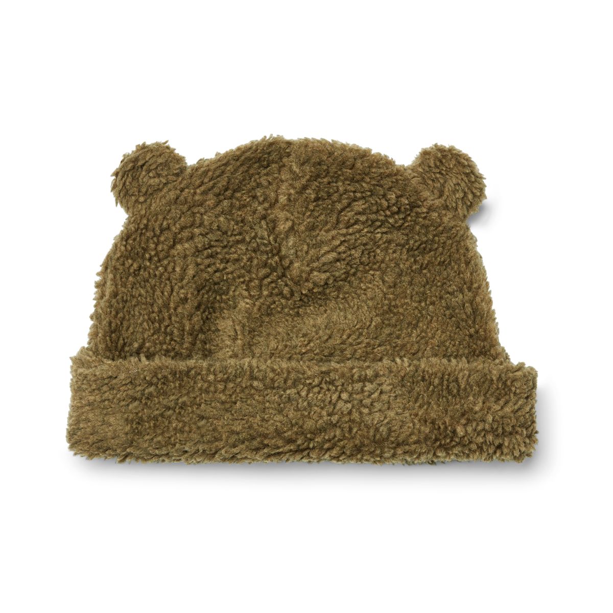Liewood Bibi Pile-Mütze - Khaki - Hut & Kappe