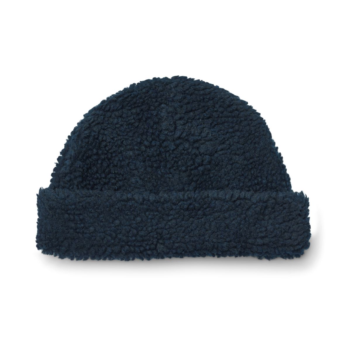 Liewood Bibi Pile-Mütze - Midnight navy - Hut & Kappe
