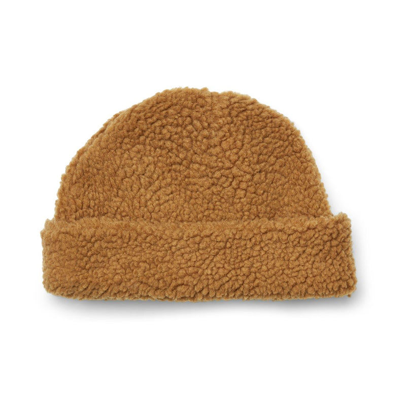 Liewood Bibi Pile-Mütze - Golden caramel - Hut & Kappe