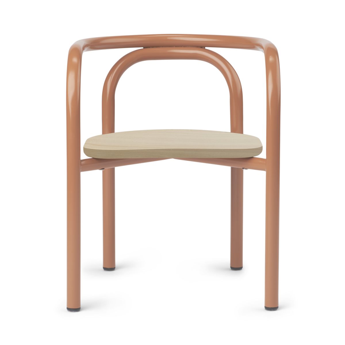 Liewood Baxter-Stuhl - Natural / tuscany rose mix - Stuhl