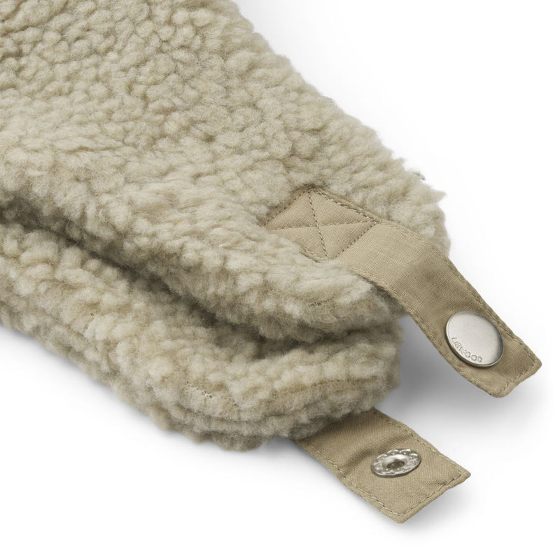 Liewood Bravo-Flor-Hut - Mist - Hut & Kappe