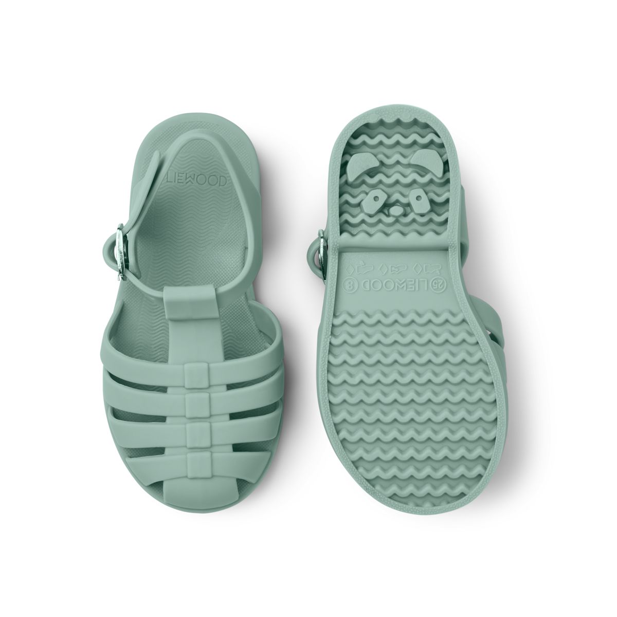Liewood Bre Strandsandalen - Peppermint - Strandsandalen