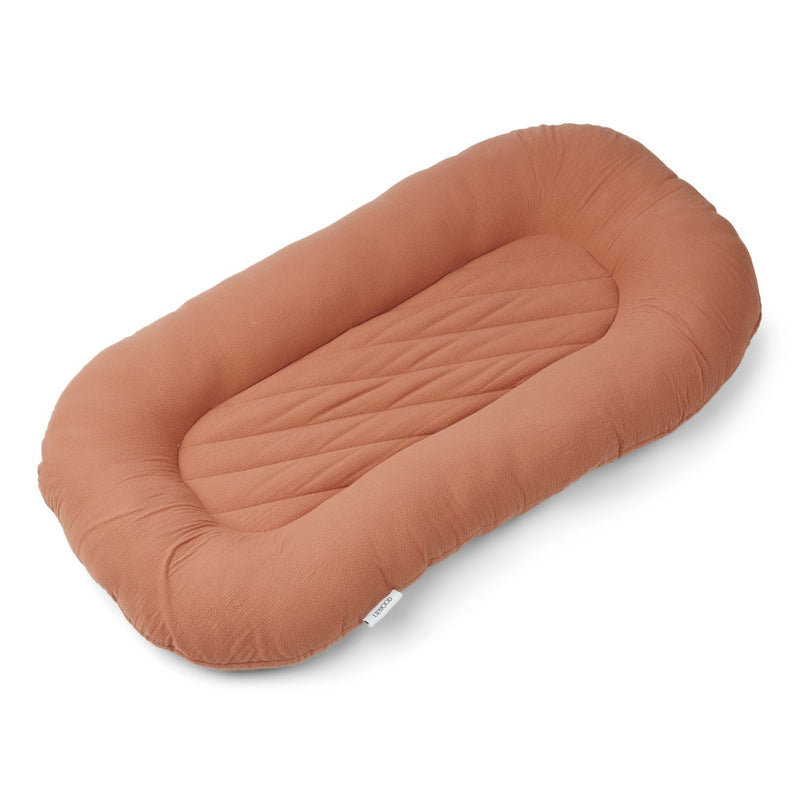 Liewood Edward Baby Nest - Tuscany rose - Baby nest