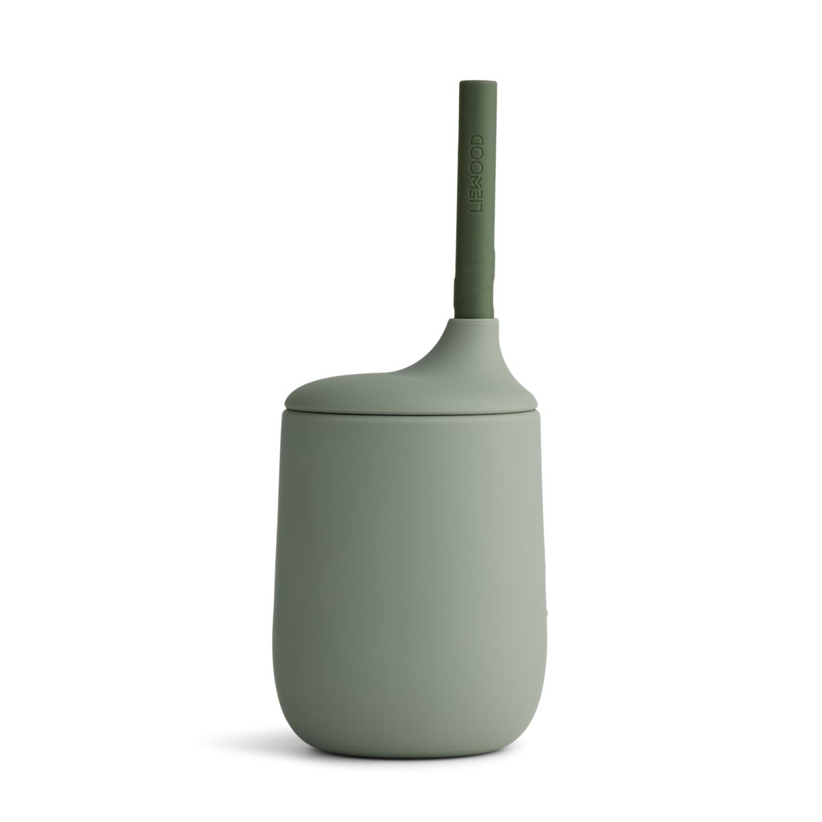 Liewood Ellis Schnabeltasse - Faune green / hunter green mix - Becher