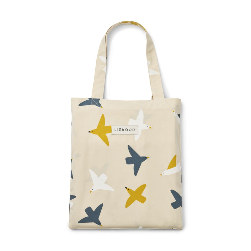 Liewood Ingeborg Bettwäsche 100x140 - Birds / Sea shell - Bettwäsche