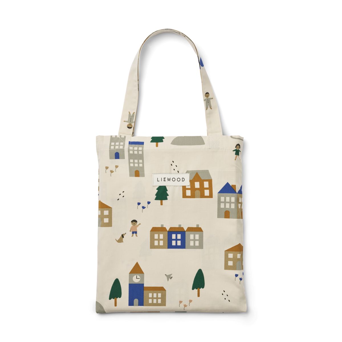 Liewood INGEBORG Junior Bettwäsche 100x140 - Downtown / Sandy - Bettwäsche