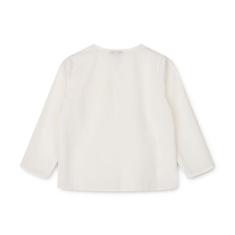Liewood Houston Hemd - Crisp white - Shirt