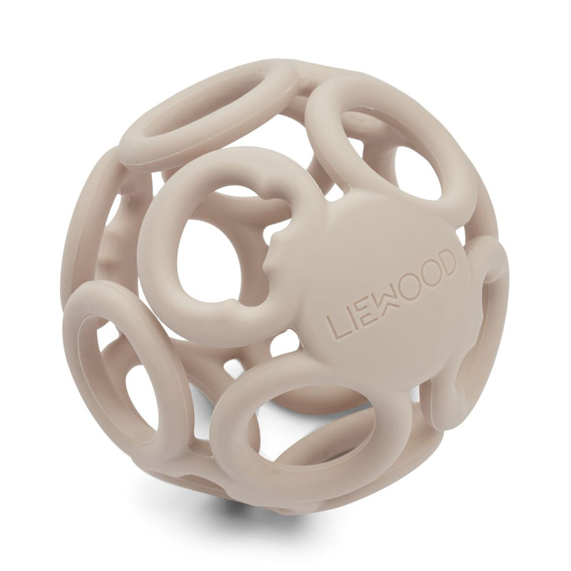Liewood Jasmin Beißring Ball - Sandy - Beißring