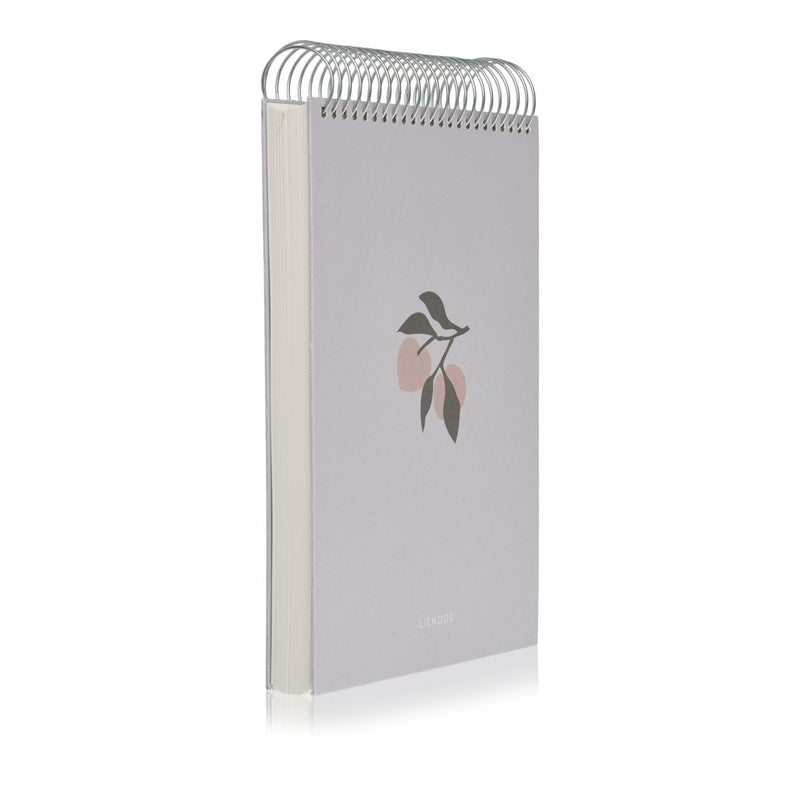 Liewood Skizzenbuch Jonnie - Peach / Sea shell - Skizzenbuch