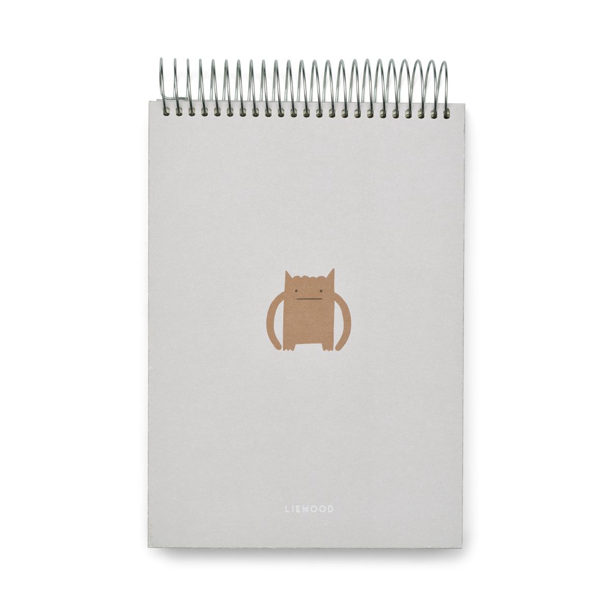 Liewood Skizzenbuch Jonnie - Monster / Sandy - Skizzenbuch