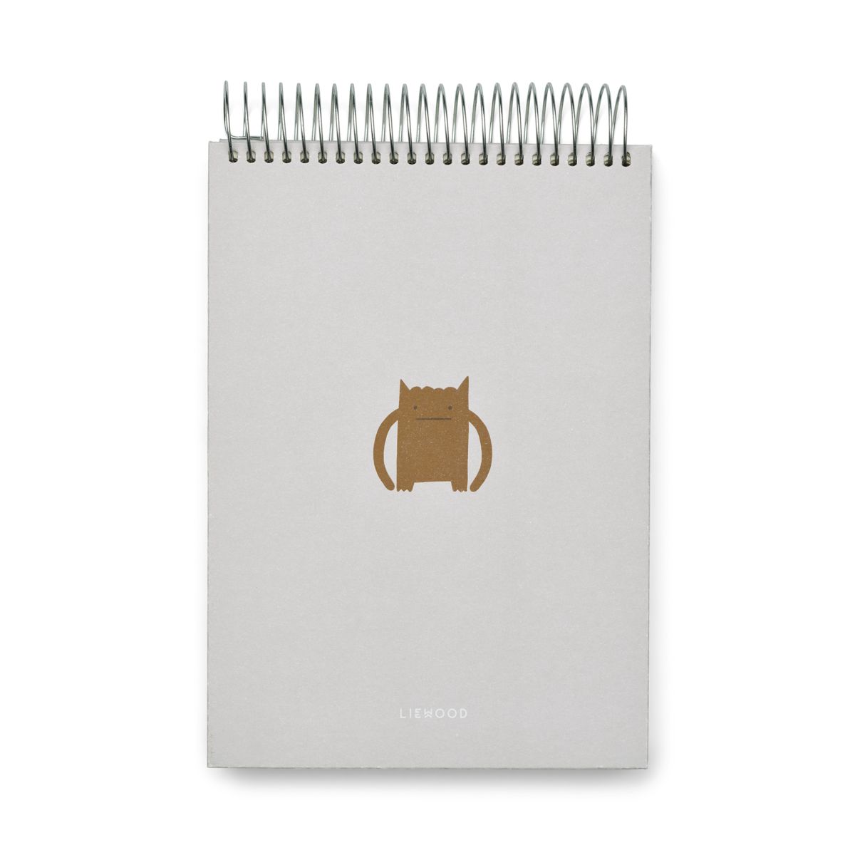 Liewood Skizzenbuch Jonnie - Monster / Sandy - Skizzenbuch