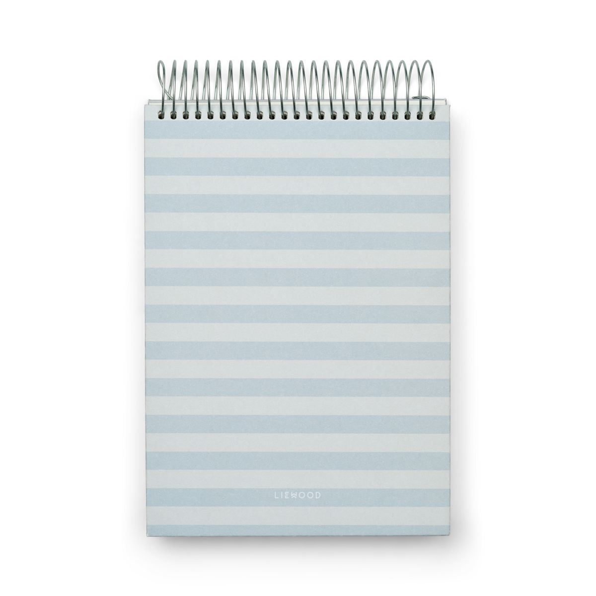 Liewood Skizzenbuch Jonnie - Stripe Sea blue / Sandy - Skizzenbuch