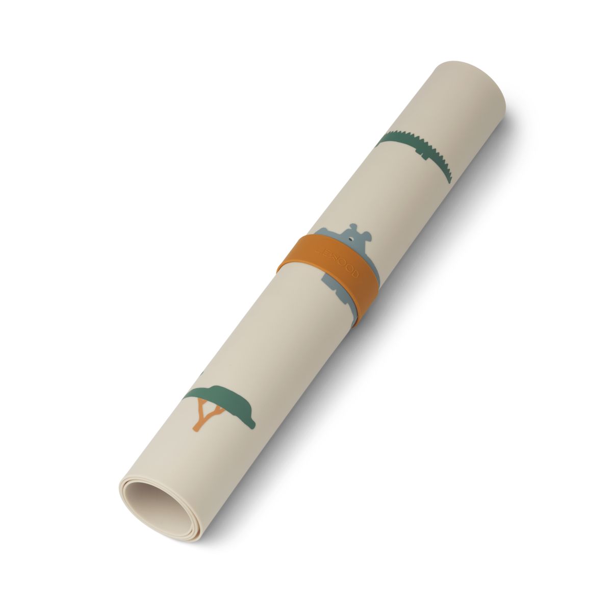 Liewood Jude Tischset - Safari sandy mix - Tischset